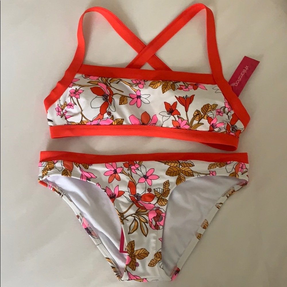 Floral Xhilaration Bikini